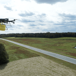 flytrex drone delivery inflight north carolina
